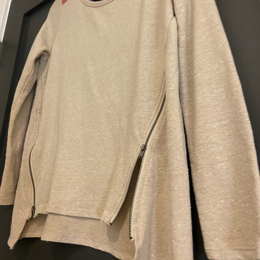 The Rage. Colorado Sunset Tunic. Size Small. - Picture 6 of 11